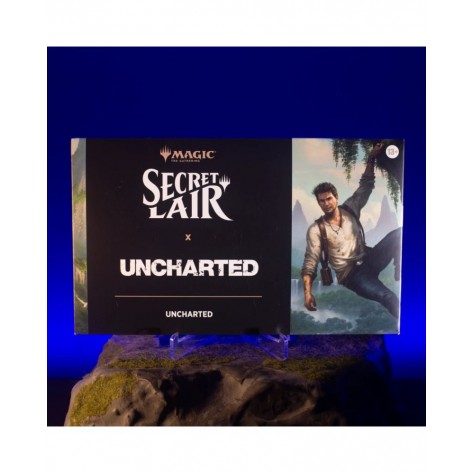 Magic the Gathering: Secret Lair x Uncharted (Non-Foil)